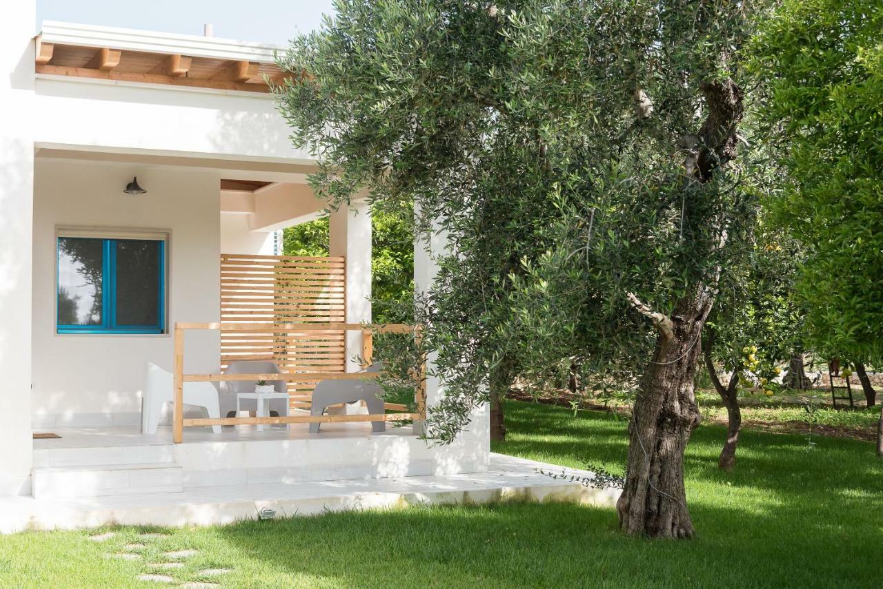 Residence Terrabella Mattinata Exterior foto